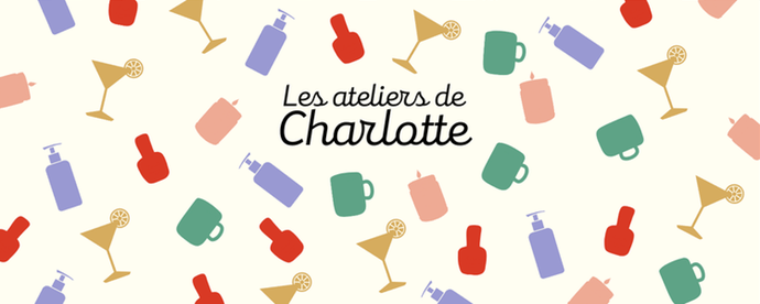 Les ateliers de charlotte