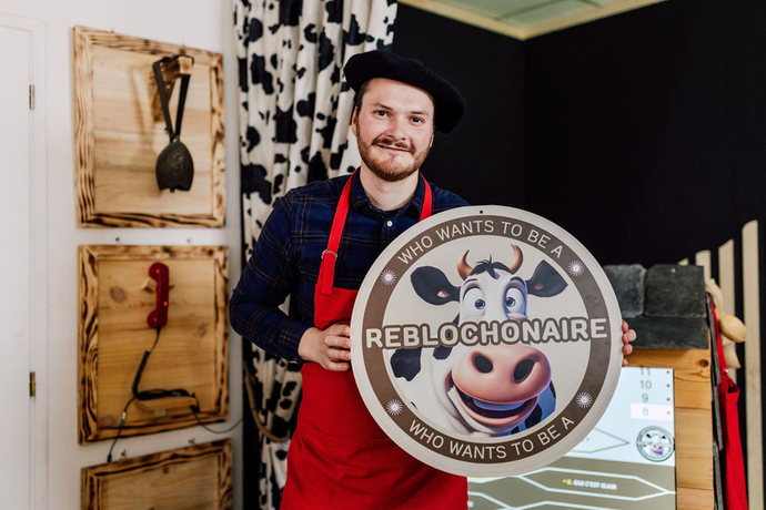 Qui veut gagner des reblochons 