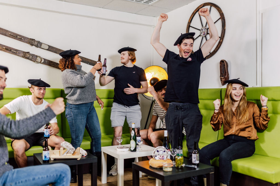 Qui veut gagner des reblochons fun