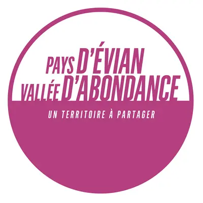 LOGO PAYS D'EVIAN VALLE D'ABONDANCE