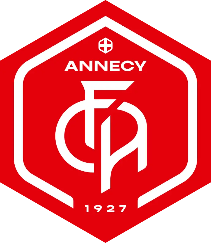LOGO FC ANNECY