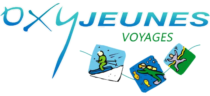 LOGO OXYJEUNE VOYAGE