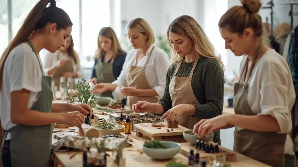 LES ATELIERS DE CHARLOTTE