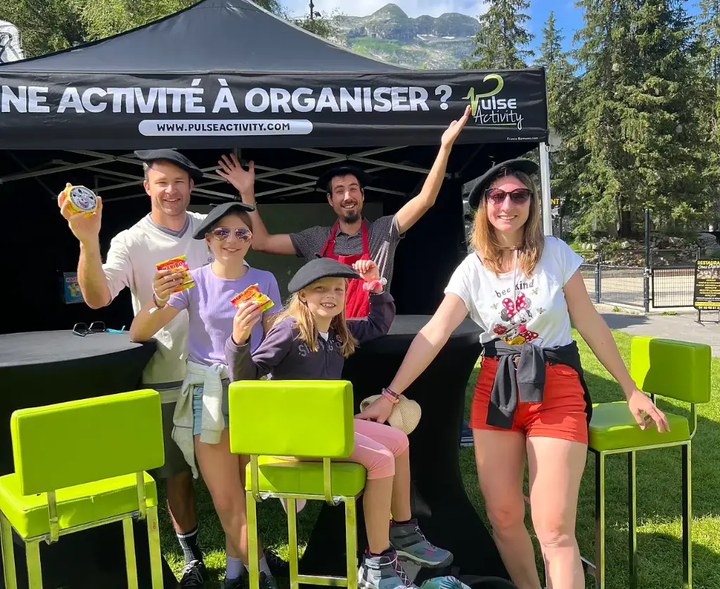 APÉRO QUIZ "Qui Veut Gagner des Reblochons"