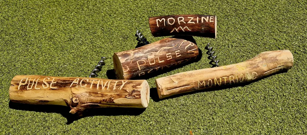 ATELIER BOIS - Crée ton Tire Bouchon (OT)