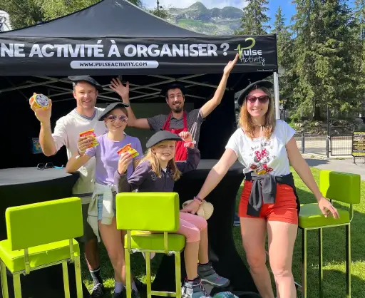 APÉRO QUIZ "Qui Veut Gagner des Reblochons"