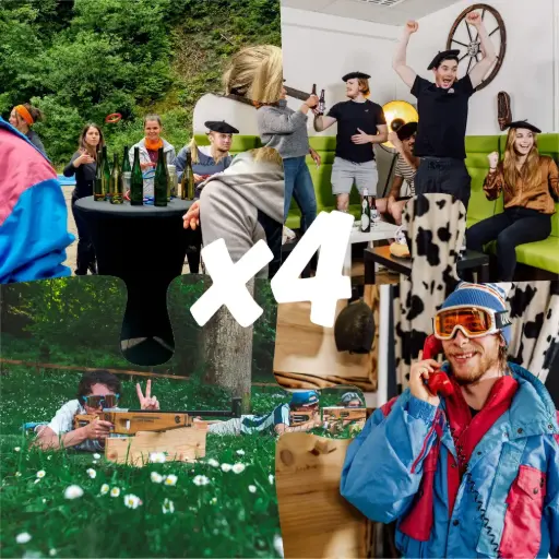 YAUTE EXPÉRIENCE (3 activités - 4h)